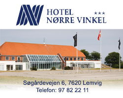 Hotel Nørrevinkel | Hotel og Restaurant til hverdag og fest
