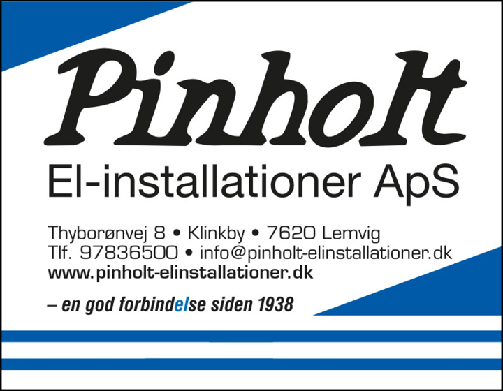 Pinholt El-Installationer ApS