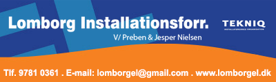 Lomborg Installationsforretning